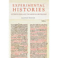 Experimental Histories: Interpolation and the Medieval British Past - Hardcover