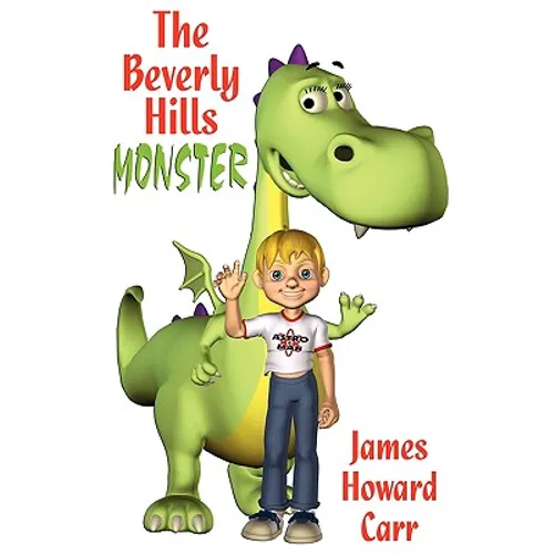 The Beverly Hills Monster - Paperback