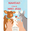 Navidad con el Niño Jesús - Hardcover