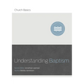 Understanding Baptism - Paperback