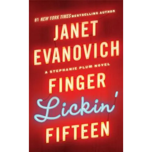 Finger Lickin' Fifteen - Mass Market Paperbound