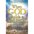 When God Builds a Church - Paperback