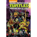 Teenage Mutant Ninja Turtles: Amazing Adventures Omnibus - Paperback