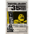 Revolution in 35mm: Political Violence and Resistance in Cinema from the Arthouse to the Grindhouse, 1960-1990 - Paperback