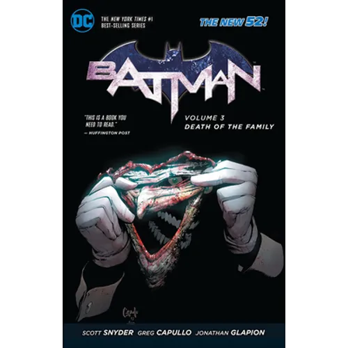 Death of the Family - Hardcover
