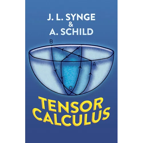 Tensor Calculus - Paperback