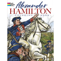 Alexander Hamilton Coloring Book - Paperback