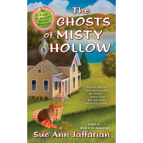 The Ghosts of Misty Hollow - Mass Market Paperbound