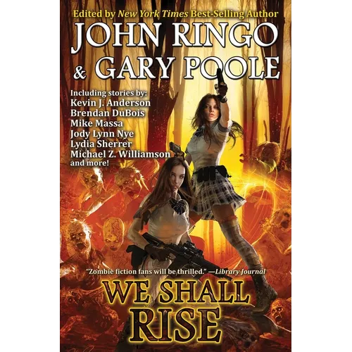 We Shall Rise - Hardcover
