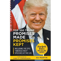 Top 100 Trump Promises Made Promises Kept - Paperback