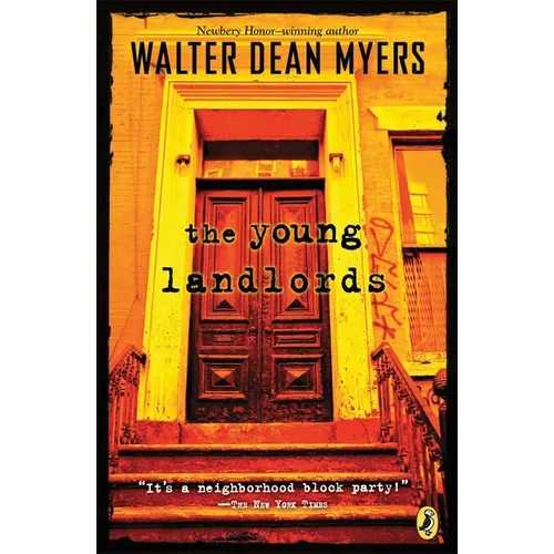The Young Landlords - Paperback