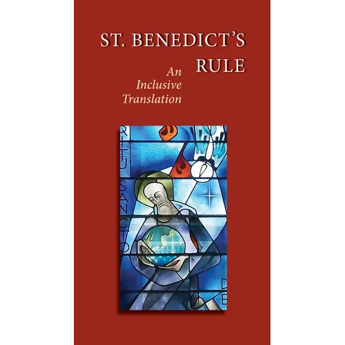 St. Benedict's Rule: An Inclusive Translation - Paperback