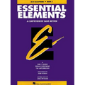 Essential Elements for E Flat Alto Saxophone, Book 1 Concert Band Method Sheet Music with Rhythm Studies, Duets, Full Band Arrangements, Music History - Paperback