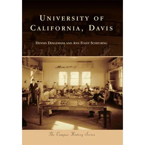 University of California, Davis - Paperback