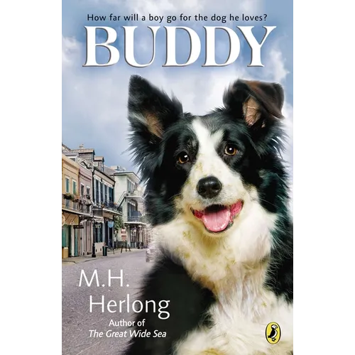 Buddy - Paperback