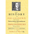 History of Philosophy (1701) - Hardcover