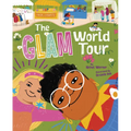 The Glam World Tour - Hardcover