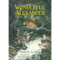 Wonderful Alexander and the Catwings - Paperback