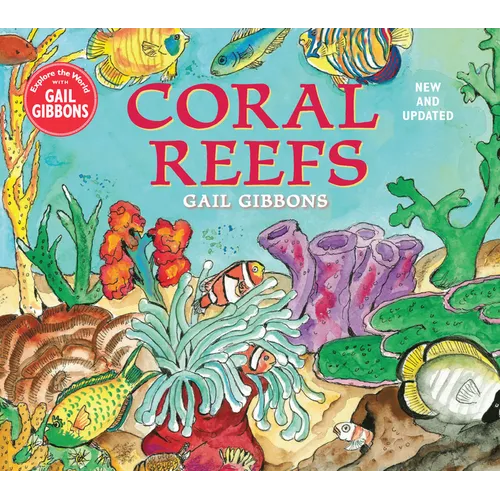 Coral Reefs (New & Updated Edition) - Hardcover