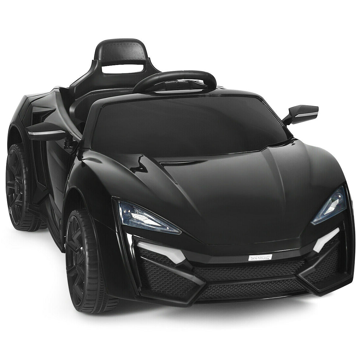 12V 2.4G RC Electric Vehicle with Lights