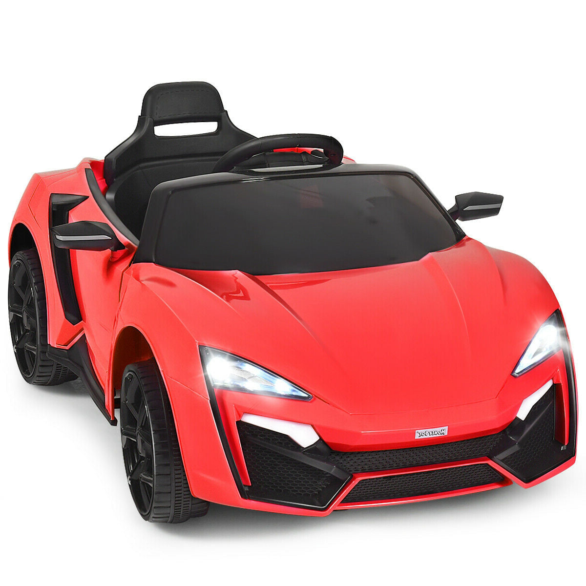 12V 2.4G RC Electric Vehicle with Lights