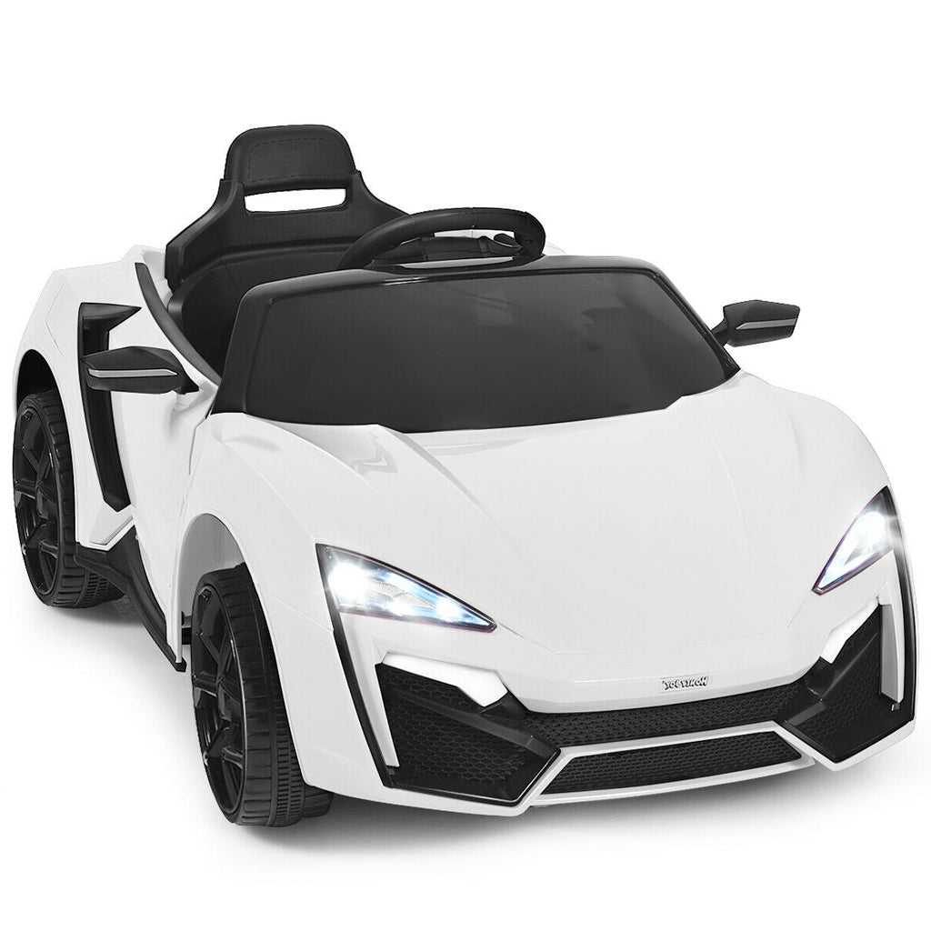 12V 2.4G RC Electric Vehicle with Lights