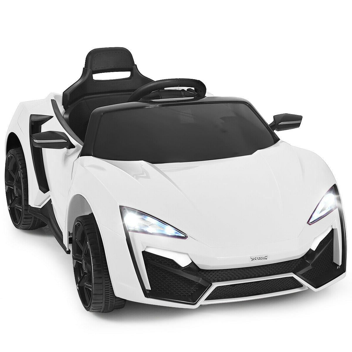 12V 2.4G RC Electric Vehicle with Lights