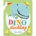 Dino Duckling - Board Book