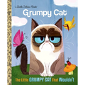 The Little Grumpy Cat That Wouldn't - Hardcover