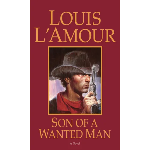 Son of a Wanted Man - Mass Market Paperbound