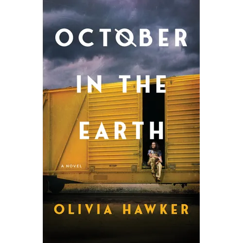 October in the Earth - Hardcover