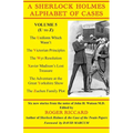 A Sherlock Holmes Alphabet of Cases Volume 5 (U to Z) - Paperback