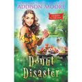 Donut Disaster - Paperback