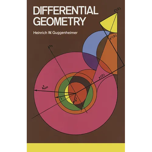 Differential Geometry - Paperback
