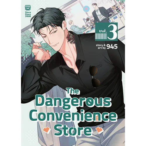 The Dangerous Convenience Store Vol. 3 - Paperback