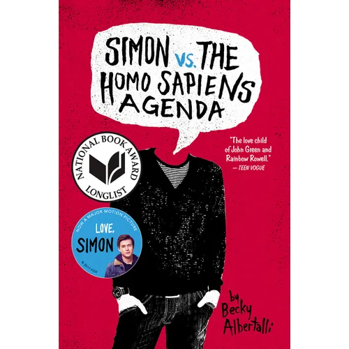Simon vs. the Homo Sapiens Agenda - Paperback