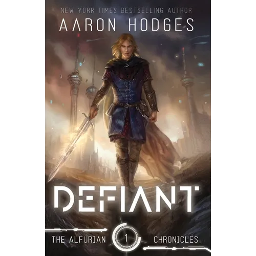 Defiant - Paperback