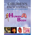 Children's Encyclopedia - Human Body - Paperback