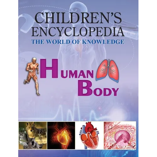 Children's Encyclopedia - Human Body - Paperback