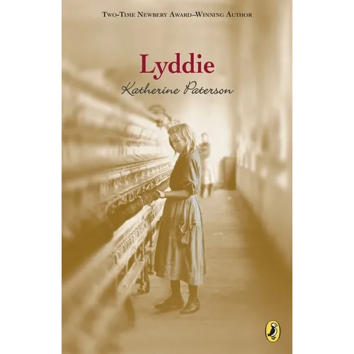 Lyddie - Paperback