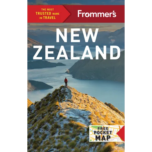 Frommer's New Zealand - Paperback