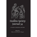 The Haskins Society Journal 34: 2022: Studies in Medieval History - Hardcover