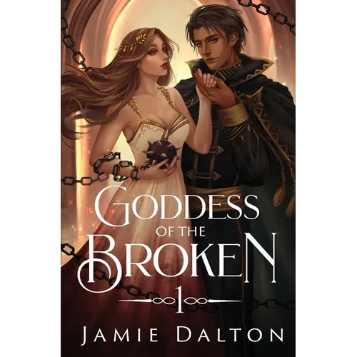Goddess of the Broken - Hardcover