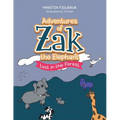Adventures of Zak the Elephant: Lost in the Forest - Paperback