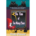 The Case of Too Many Clues (A Buckley and Bogey Cat Detective Caper) - Paperback