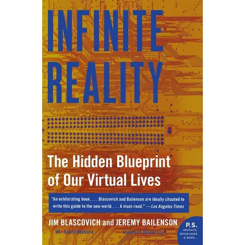 Infinite Reality - Paperback