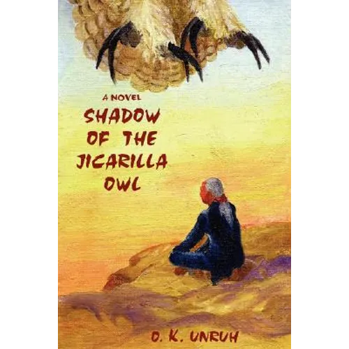 Shadow of the Jicarilla Owl - Paperback
