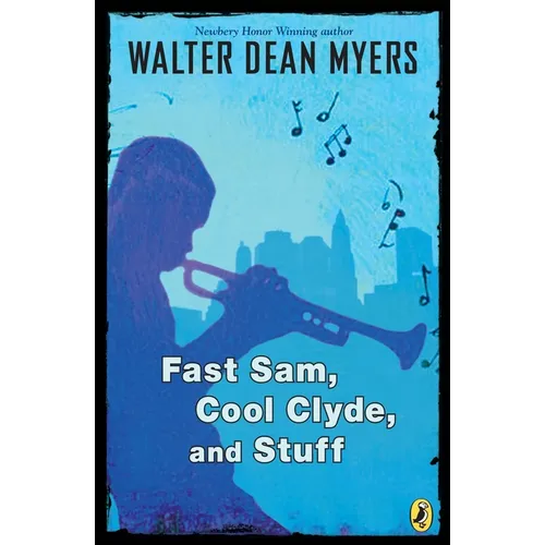 Fast Sam, Cool Clyde, and Stuff - Paperback