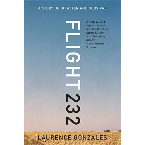 Flight 232: A Story of Disaster and Survival - Paperback