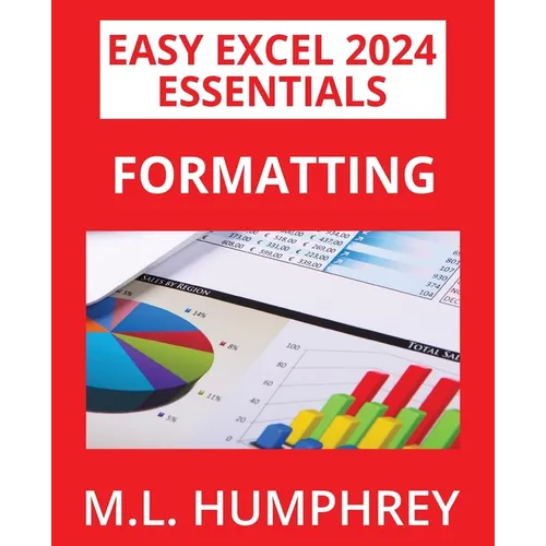 Excel 2024 Formatting - Paperback